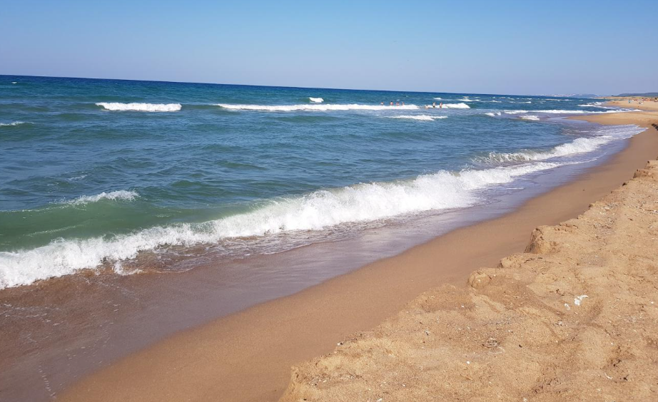 Sahil Köy Public Beach, Turkey